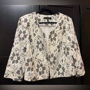 Jolibel blazer plus size 16 wedding guest holiday party classic